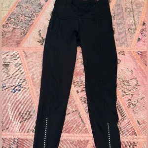 lululemon cropped pants
